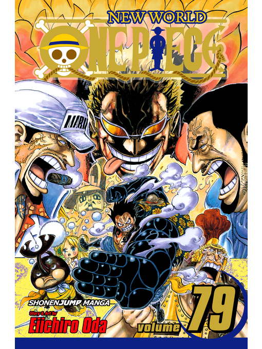 Title details for One Piece, Volume 79 by Eiichiro Oda - Available